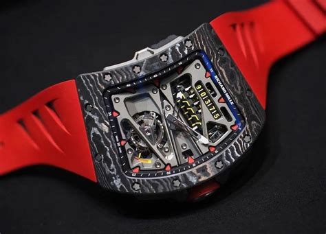 preis richard mille 70 01